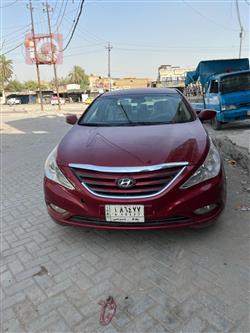 هیوندای سۆناتا
